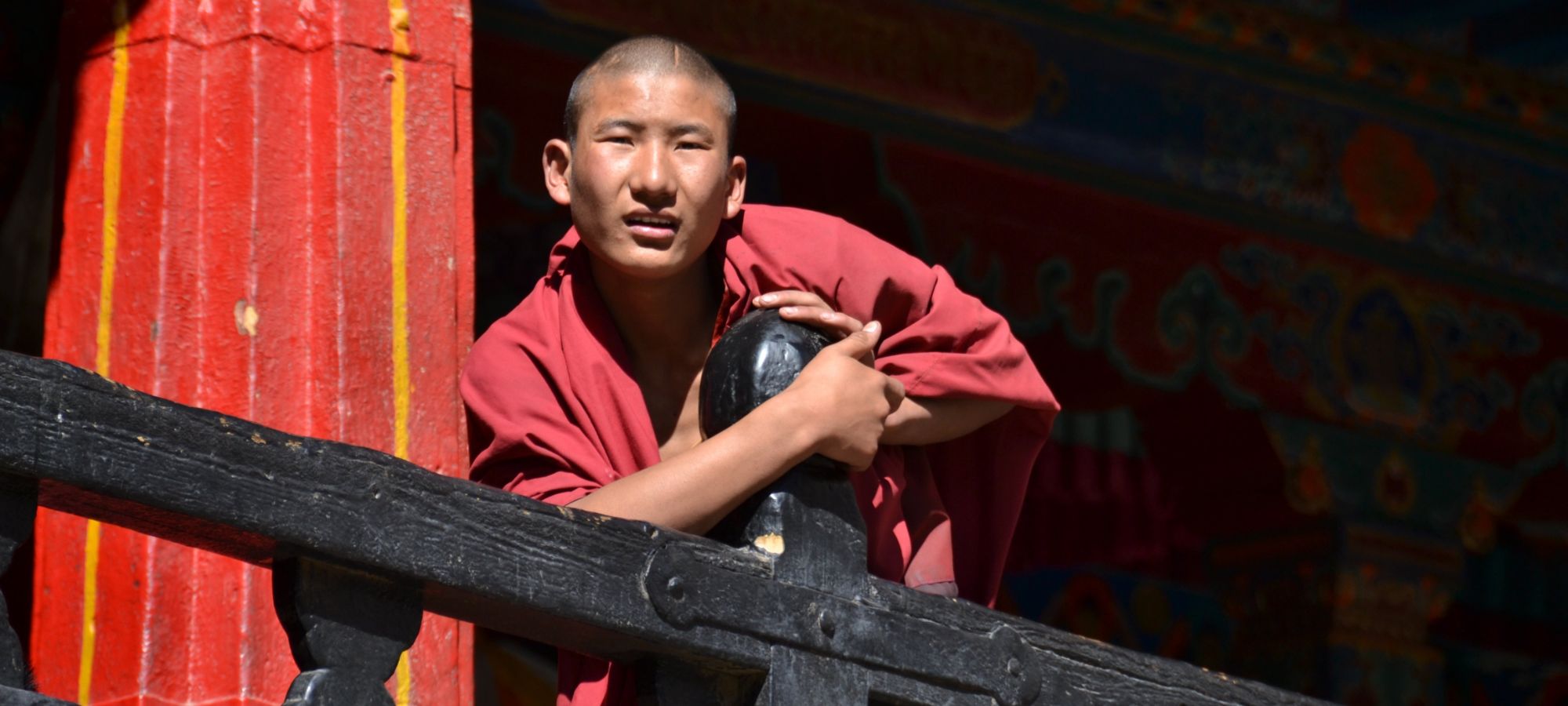 Photos from our Lhasa to Kathmandu Cycling Holiday